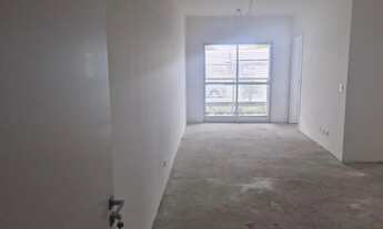 Imagem 3: Apartamento com sacada e churrasqueira 3d