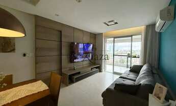 Imagem 3: Apartamento a venda com 90 metros quadrados com 3 quartos - Parque Industrial - São José d