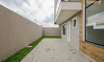 Imagem 3: Sobrado com 3 dormitórios à venda, 130 m² por R$ 890.000,00 - São Braz - Curitiba/PR