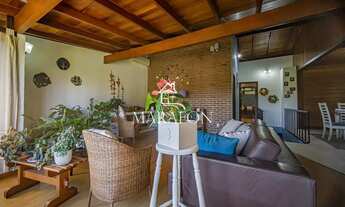 Imagem 2: CASA À VENDA EM CANELA COM TRÊS DORMITÓRIOS!