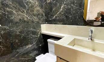 Imagem 2: Linda casa 3/4 próx Buriti Shopping