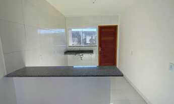 Imagem 2: Casa à Venda no Solares de Extremoz ? 2 Quartos com Suíte e Garagem