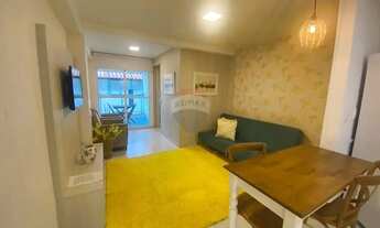 Imagem 7: Férias em Ponta Negra da melhor forma! Flat com sala, cozinha e 1 suíte com vista para pra