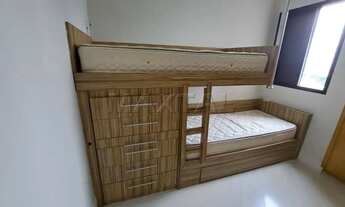 Imagem 7: Apartamento com 3 quartos em Sta. Terezinha, 1 suíte, sala, cozinha, área, banheiros e 2 v