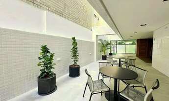 Imagem 10: Edf.High - 2ª quadra da praia 2/4 + Varanda Gourmet Ponta Verde