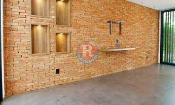 Imagem 4: Casa de Condomínio com 3 quartos, CONDOMINIO QUINTA DO LAGO I, São José do Rio Preto - R