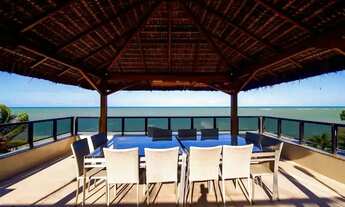 Imagem 3: VENDO/ALUGO - COBERTURA MOBILIADA PÉ NA AREIA - 3 QUARTOS - 350 M² - BESSA/JP