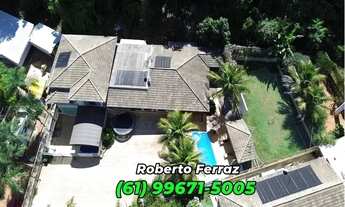 Imagem 4: Casa Corumbá 4 , no Condomínio Recanto do Sabiá