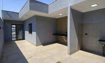 Imagem 3: Casa aconchegante à venda no Jardim Campo Belo 2 quartos, espaço amplo e ótima localização