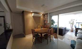 Imagem 2: Apartamento Premiere com 3 dormitórios à venda, 116 m² por R$ 1.480.000 - Jardim Aquarius