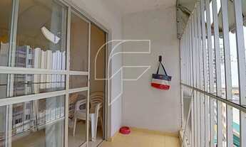 Imagem 5: Imóvel para venda com 70 metros quadrados com 2 quartos em Centro - Guarapari - ES