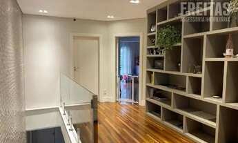 Imagem 2: LINDA CASA A VENDA EM ALPHAVILLE - ALPHA 5 - ESTUDA PERMUTA