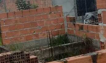 Imagem: Casa ainda em construção