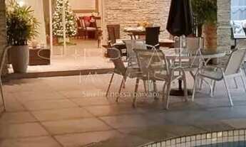 Imagem 5: Casa com 4 quartos, 575 m² - venda por R$ 6.990.000 ou aluguel por R$ 43.930/mês - Barra d