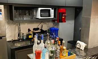 Imagem 3: ALUGO LOFT NO MONT BLANC 100% MOBILIADO FINO ACABAMENTO!