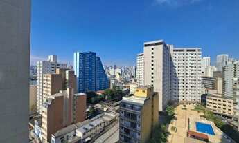 Imagem 7: Apartamento com 1 dormitório para alugar, 55 m² por R$ 3.055,01/mês - República - São Paul