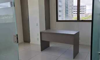 Imagem 7: Hangar Business park sala 110m mobiliada