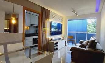 Imagem 2: Incrível apartamento com lazer completo em Parque Residencial Laranjeiras, Serra! VHVD