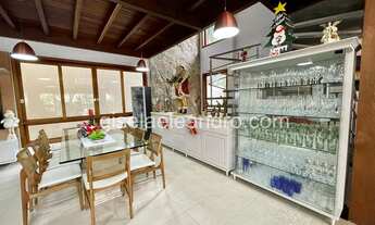 Imagem 5: Imóvel para aluguel de temporada, possui 600 metros quadrados com 5 quartos