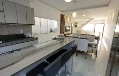 Imagem 12: Casa Duplex, 03 Suites, Area de Lazer Completa, 02 Vagas de Garagem, Jardim Boa Vista, Gua