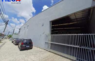 Imagem: Galpão no bairro Jardim das Oliveiras em