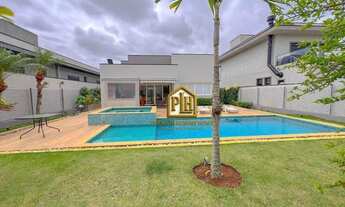 Imagem 3: Casa Térrea Mobiliada no Condomínio Figueira Garden Atibaia/SP