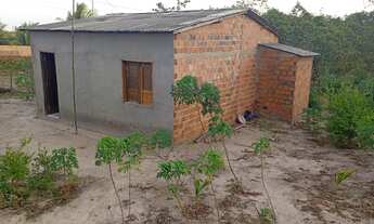 Imagem 7: Vendo um sítio e uma casa no porto do mocagituba, Paço do Lumiar