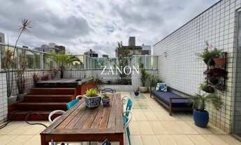 Imagem: Cobertura à venda no bairro Santa Efigênia