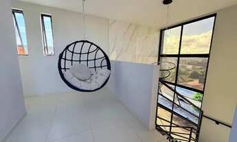 Imagem 7: Cobertura 0km PORTEIRA FECHADA 600 metros mar Bessa