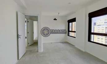 Imagem 2: Apartamento á venda com 111m² - 2 suítes e 2 vagas - Perdizes/SP