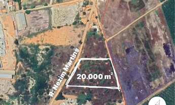 Imagem: Terreno 20.000 m - Planalto II - Janaúba