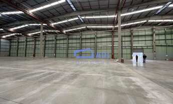 Imagem 3: Galpão Logístico Locação - 5.151 m² - Betim - MG