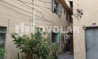 Imagem 4: Prédio Comercial e Residencial na Vila Sabrina com 5 Casas e Salão