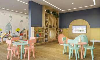 Imagem 7: Seu cenário dos sonhos em Jardim Camburi: viva com qualidade no RZ 25 Residencial Club! QU