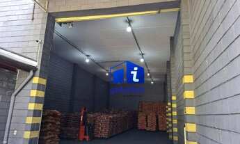 Imagem: Galpão com 1100 m² em São Paulo - São