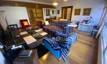 Imagem 2: Apartamento para venda com 240 metros quadrados com 5 quartos em Tijuca - Rio de Janeiro