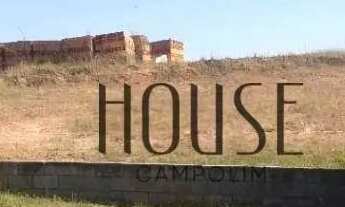 Imagem 2: Terreno à venda em Votorantim, com 1000m² | Condomínio de alto padrão Villa Toscana