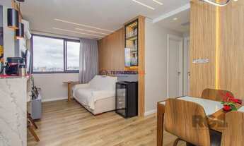 Imagem 4: 2 dormitórios, com suíte semi mobiliado