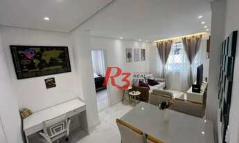 Imagem: Apartamento com 1 dormitório, 49 m²