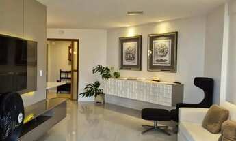 Imagem 10: Apartamento com 145 metros quadrados com 4 quartos em Ponta Verde - Maceió - AL