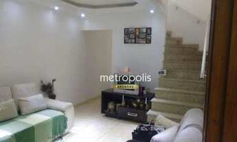 Imagem: Sobrado à venda, 125 m² por R$ 494.000,00