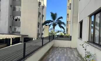 Imagem 2: Apartamento Garden com Vista Mar no Centro de Florianópolis