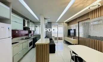 Imagem 5: Apartamento mobiliado para alugar no Residencial Lux Home Design, Setor Bueno, em Goiânia