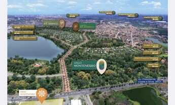 Imagem: Loteamento Lago Montenegro, condomínio