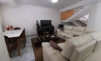 Imagem 4: Sobrado para venda possui 264 metros quadrados com 4 quartos em Setor Leste Vila Nova - Go