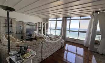 Imagem 6: Apartamento alto padrão de frente à Praia das Pitangueiras, com vista para o mar, à venda