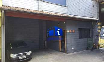 Imagem 2: Galpão com 1100 m² em São Paulo - São Paulo/SP