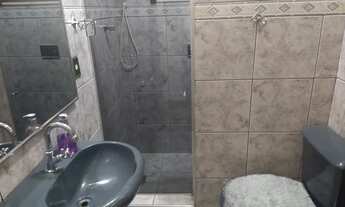 Imagem 4: Encantado - Casa Padrão 3 Quartos (1 Suíte) Dependência - Garagem - Anexo - Terraço - Chur