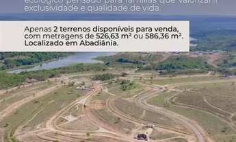 Imagem 6: QUADRA 27 LOTE 21 (02 ETAPA) COM ÁREA DE 1.018,91M², CONDOMÍNIO RESIDENCIAL ESCARPAS DO CO