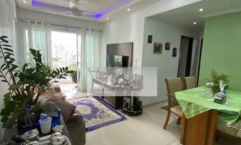 Imagem 2: Apartamento mobiliado pra na Pelinca com 2 quartos sendo 1 suíte